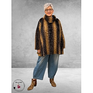 AKH Trui Cordula A-lijn lang